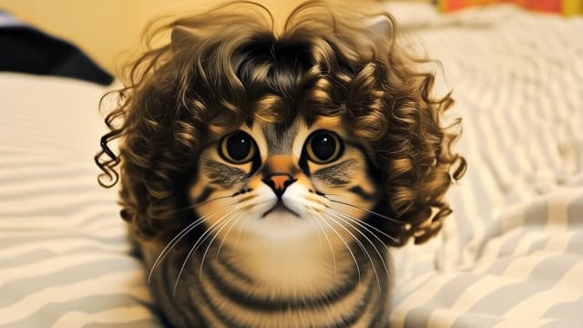 sheep-curls
