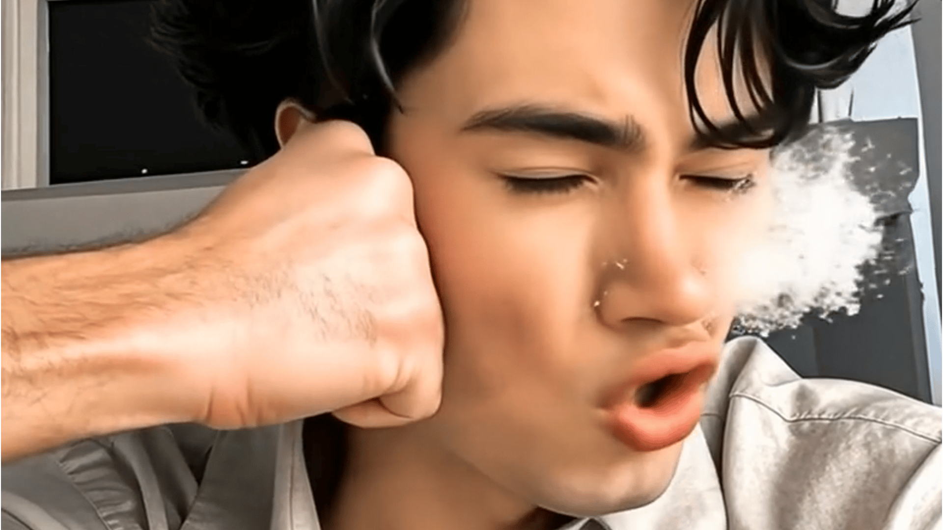 punch-face