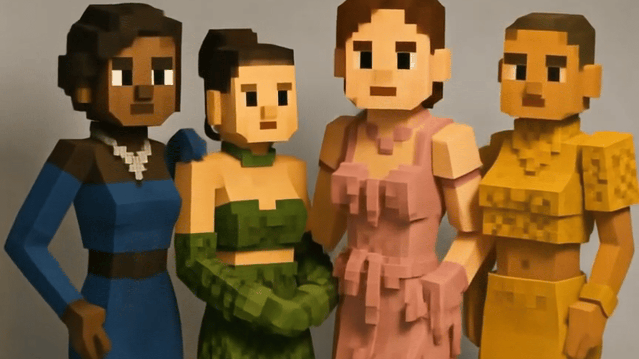 pixel-world