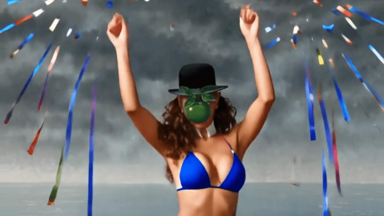 bikini-up