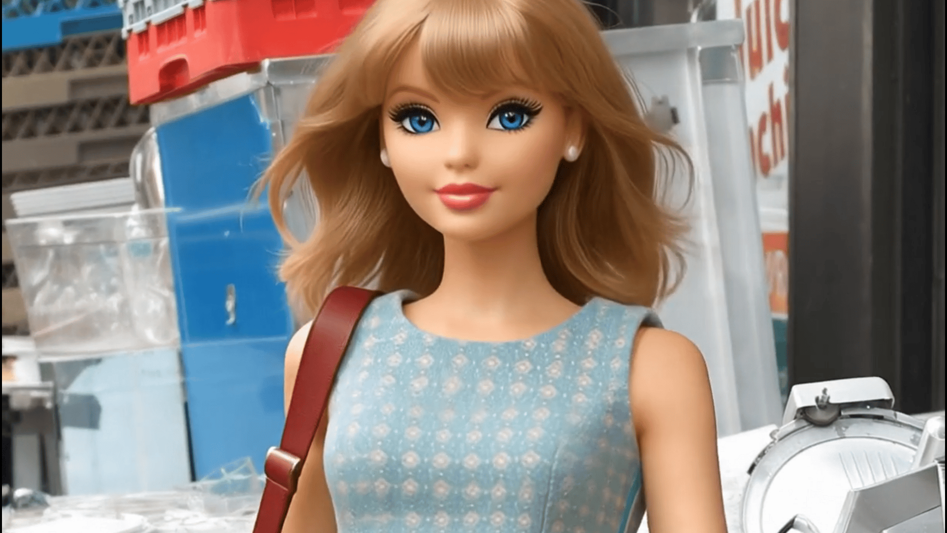born-to-barbie