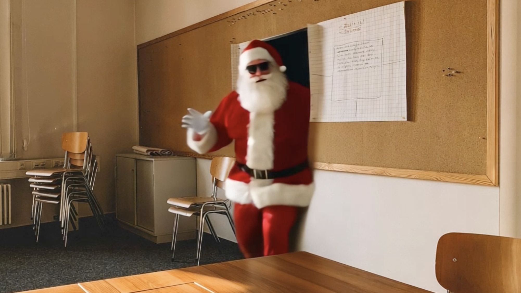 where-is-santa